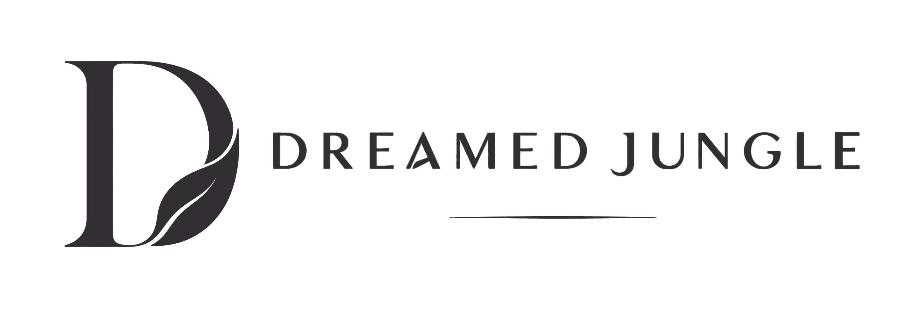 Dreamed Jungle official logo.