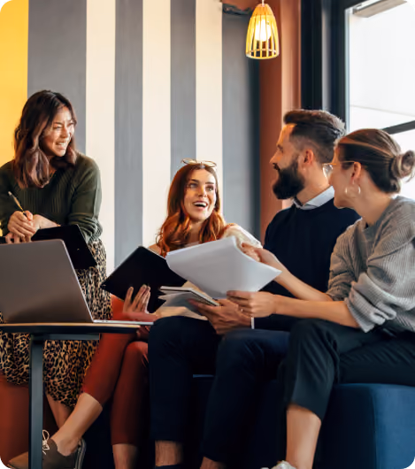 Finance Team