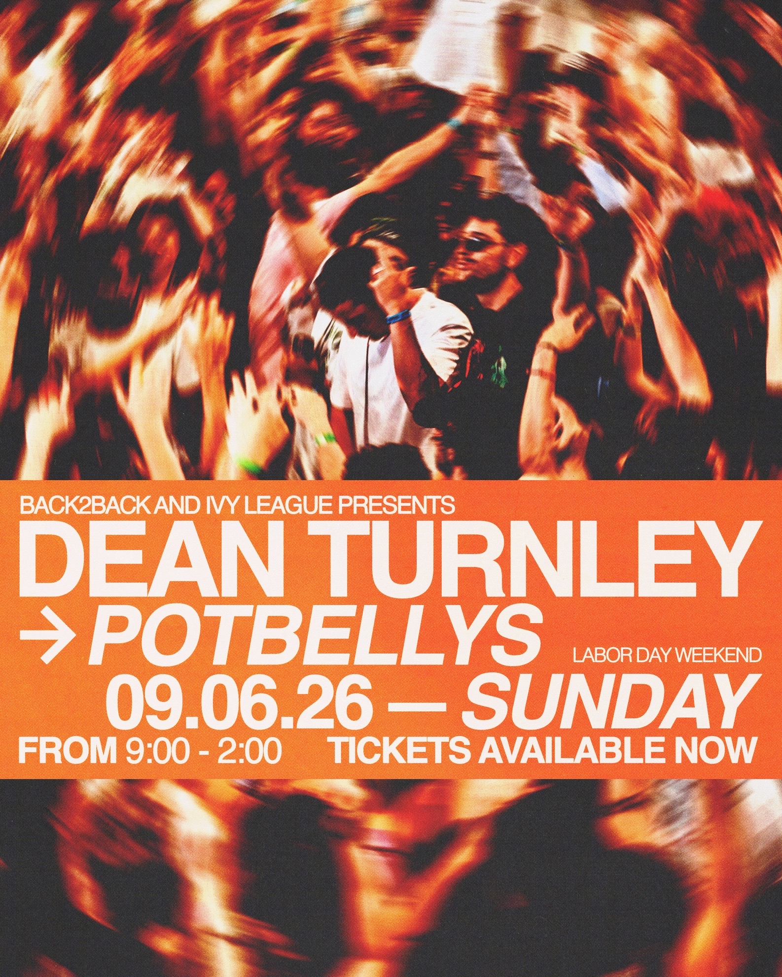Dean Turnley @ Potbelly's Beer Garden Dean Turnley @ Potbelly's Beer Garden