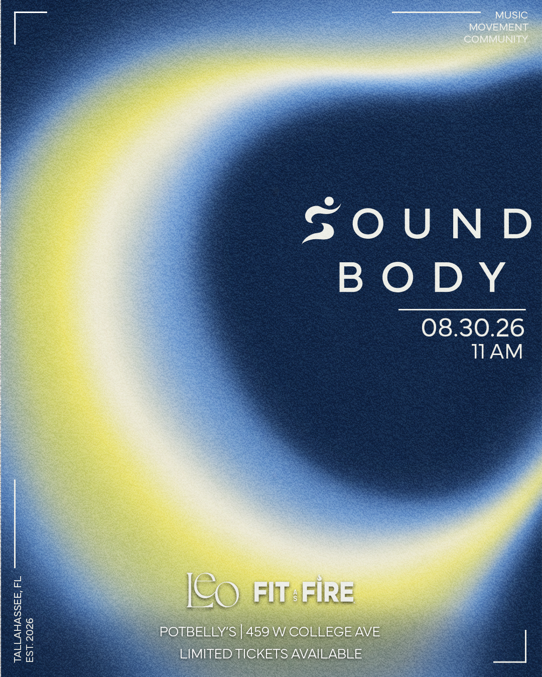 SOUNDBODY PRESENTS: FLOW & FREQUENCY VOL. 1 SOUNDBODY PRESENTS: FLOW & FREQUENCY VOL. 1