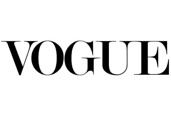 Vogue magazine logo