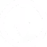 White downward arrow inside a circular outline, commonly indicating scroll down or download.