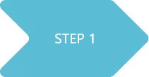 Step 1: The initial step in a process, indicating the beginning of a sequence of actions.