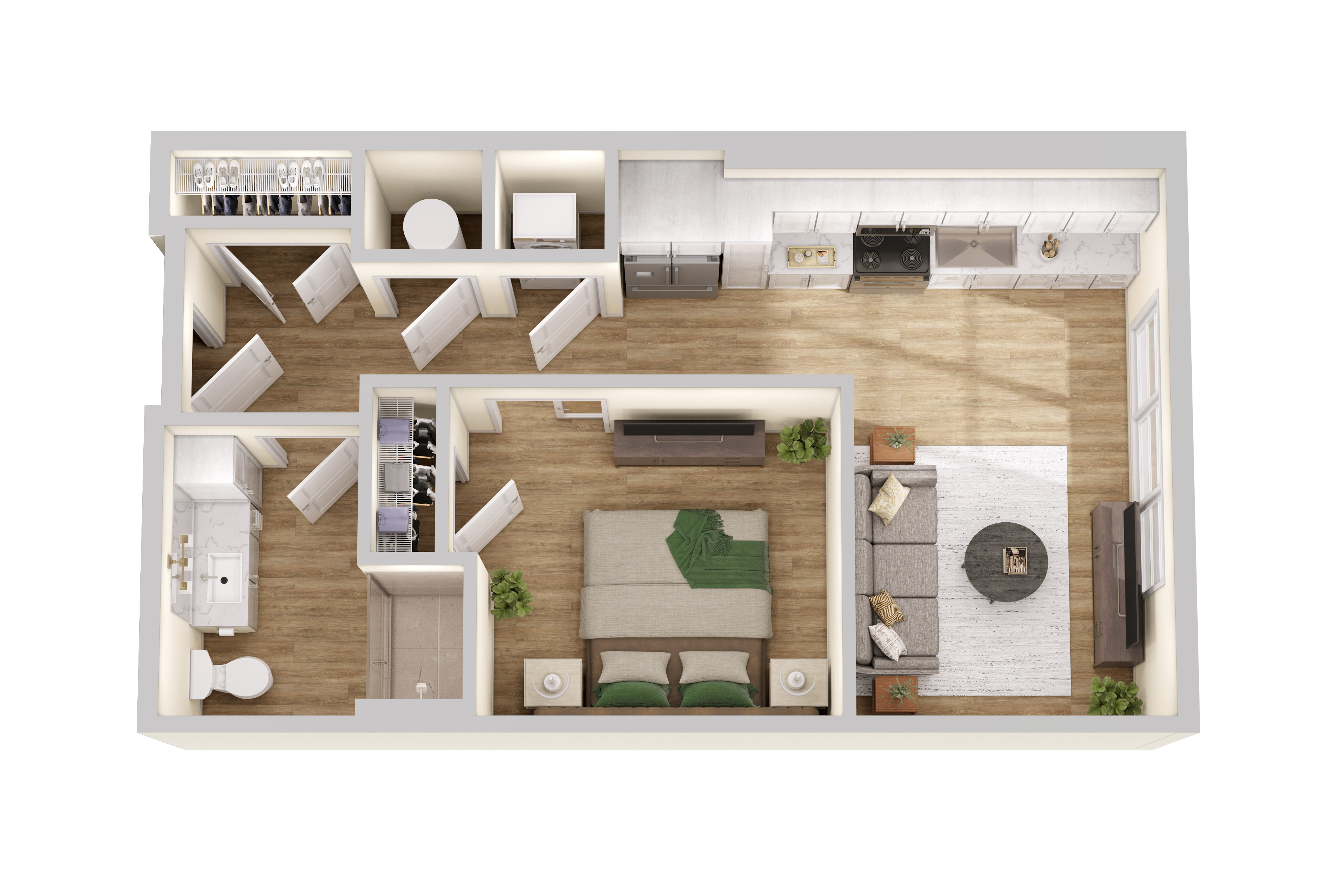 S1 Floor Plan