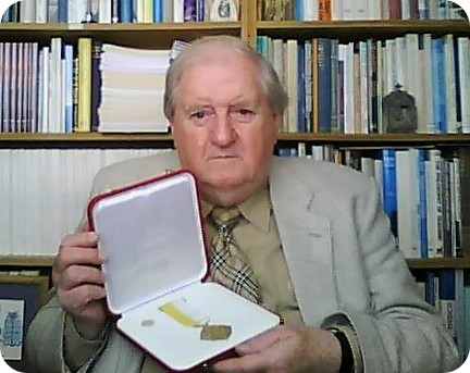 Professor V Alan McClelland