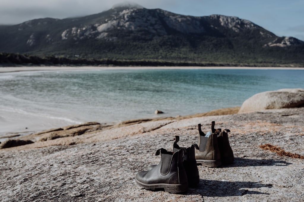 Explore the beaches
