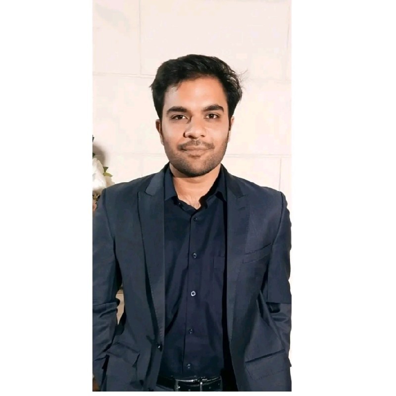 customer giving a testimonial for an ai biotech company [headshot]