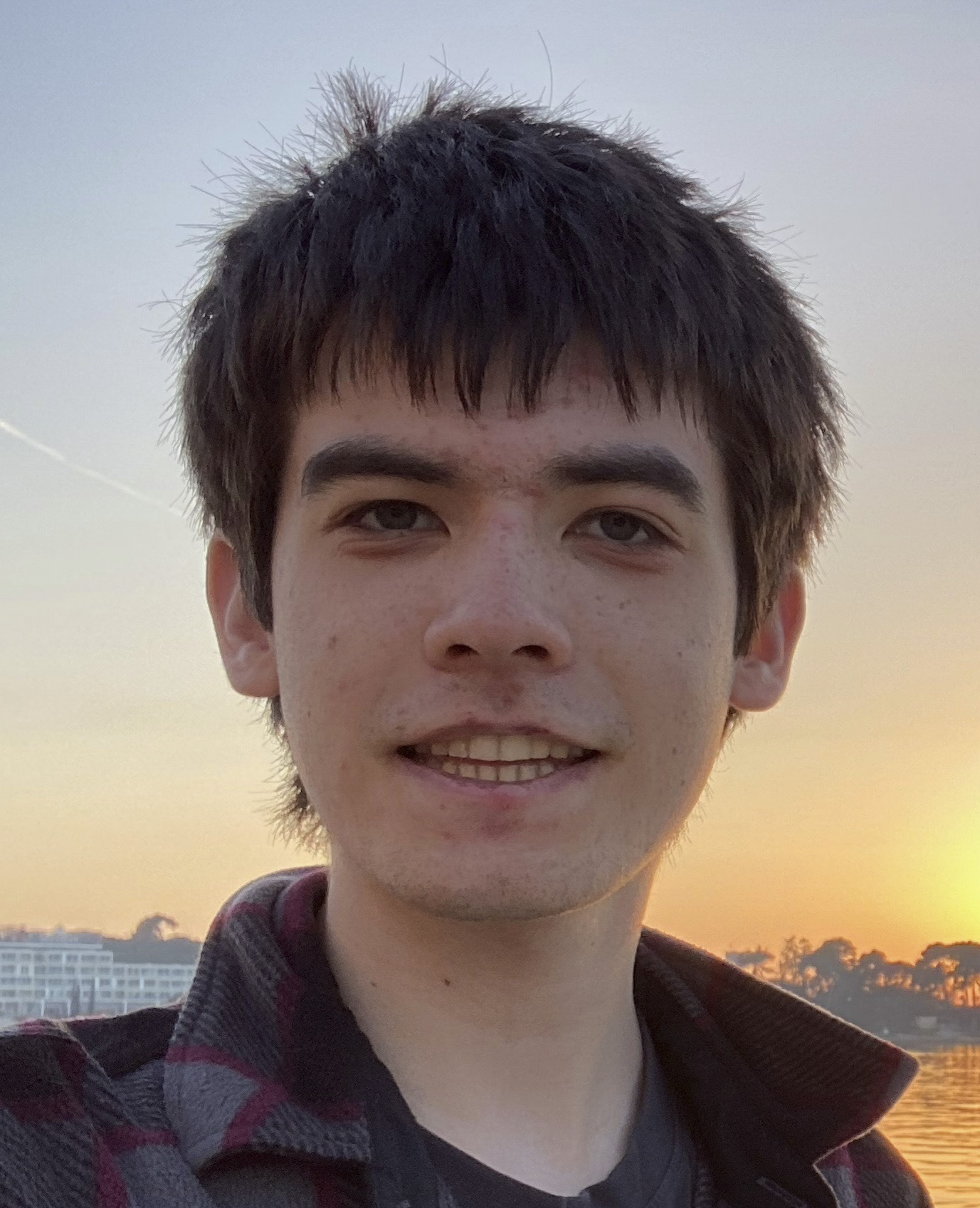 [headshot] image of customer for a b2b saas