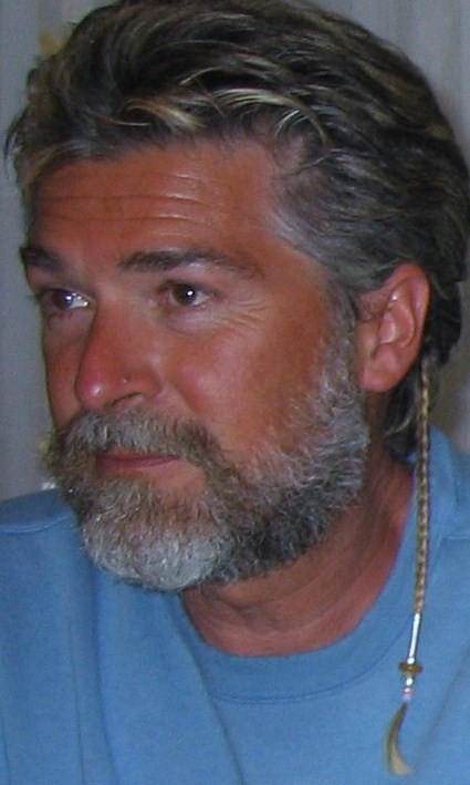 Portrait of Miguel Isla.