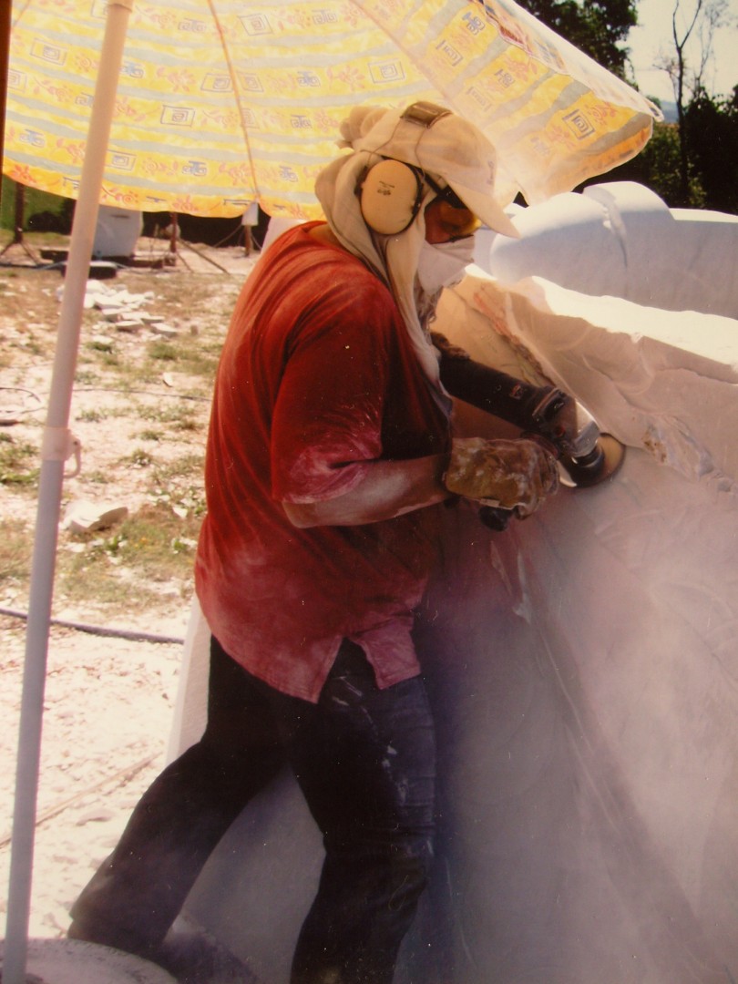 Agnessa Petrova at work