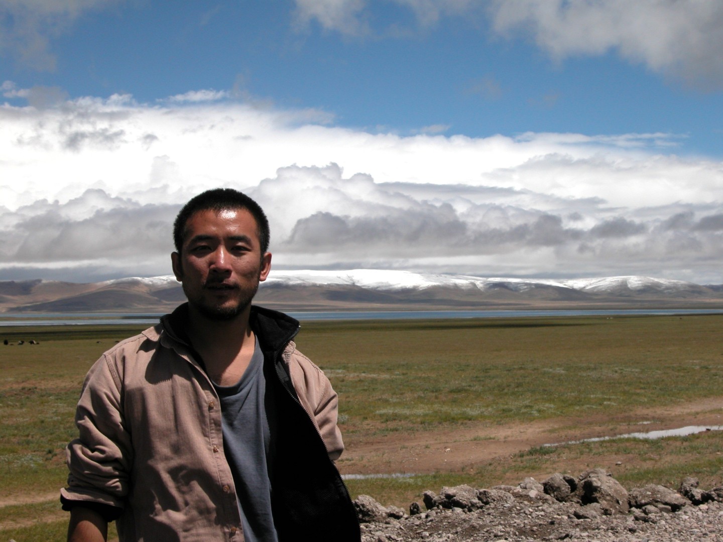 Liu Yang