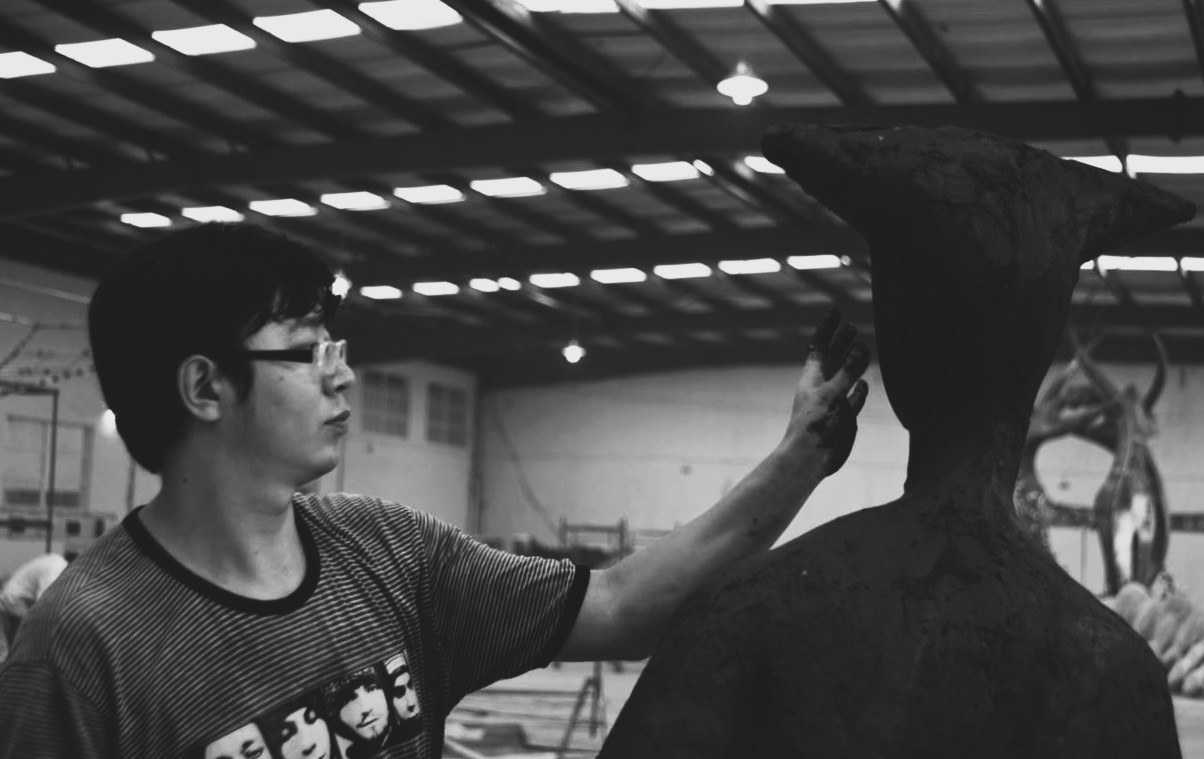 Copper Age — process or artist photograph