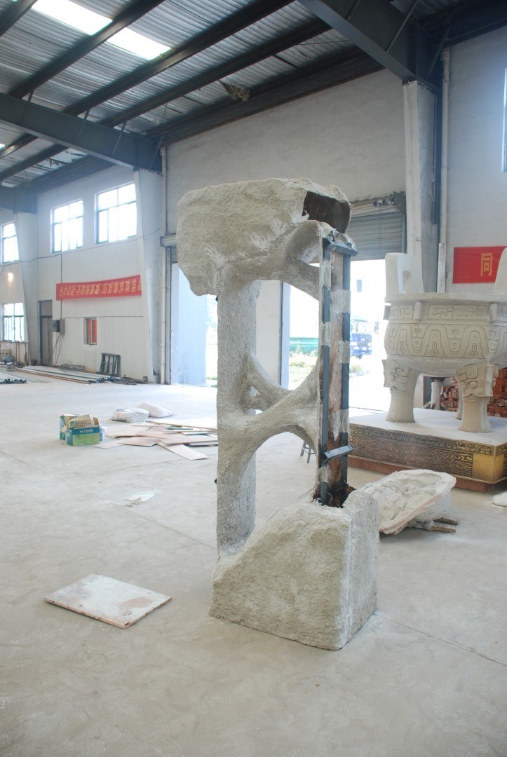 The Space of Communication-2010 — process or artist photograph