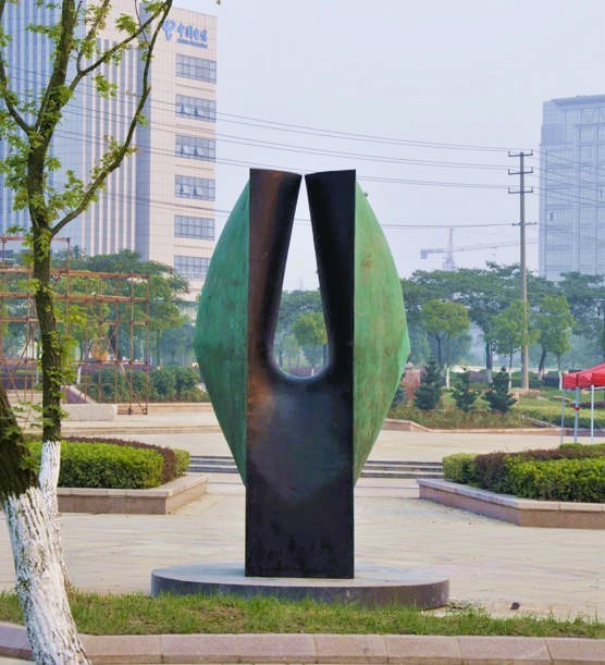 Drop of Water — In its setting