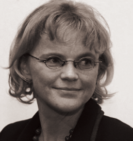Moon — co-artist portrait; artists: Inga Aru and Wolfgang Gramm