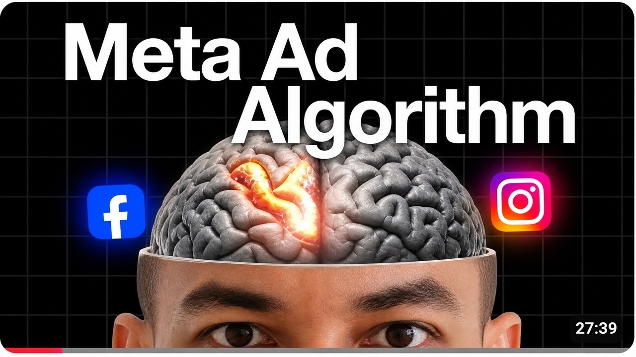 How the Meta Ads Algorithm Works (and What to Do About It)