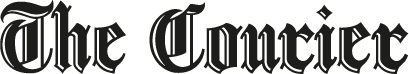 The Courier logo