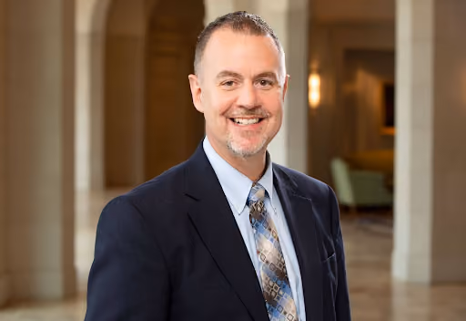 Brian Conklin Sr. Project Executive at Hammes