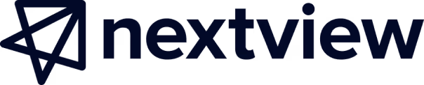 Nextview company logo.