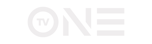 TV One logo with the letters TV inside a circle followed by stylized letters N and E and three horizontal lines representing the letter E.