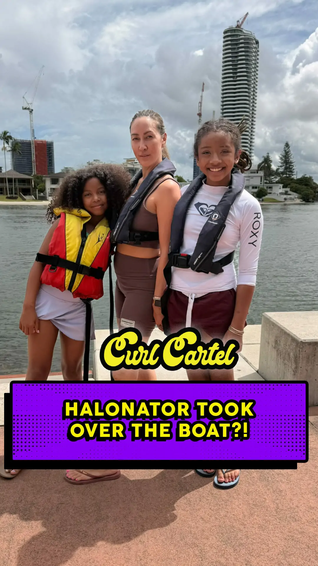 Jet Boat Extreme, craziest ride ever — video thumbnail