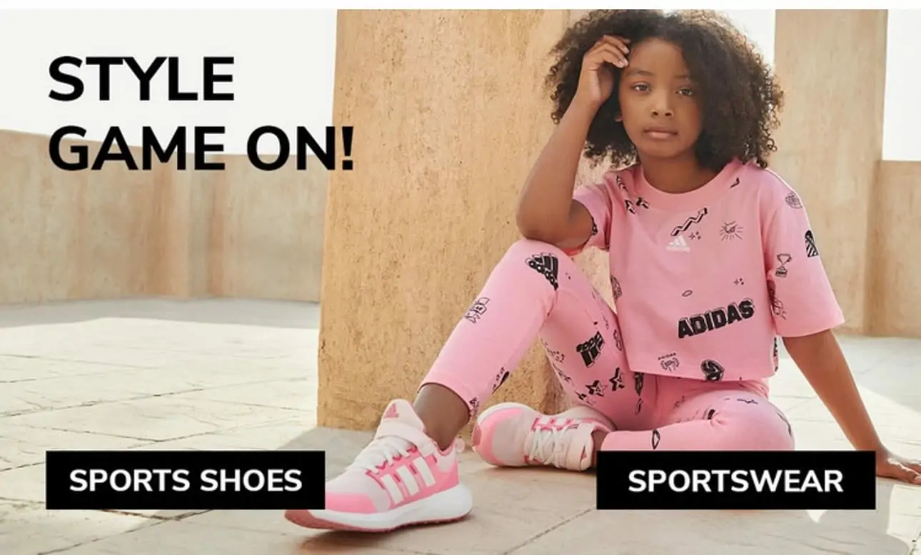 Coco-Rose on location for a children's fashion campaign