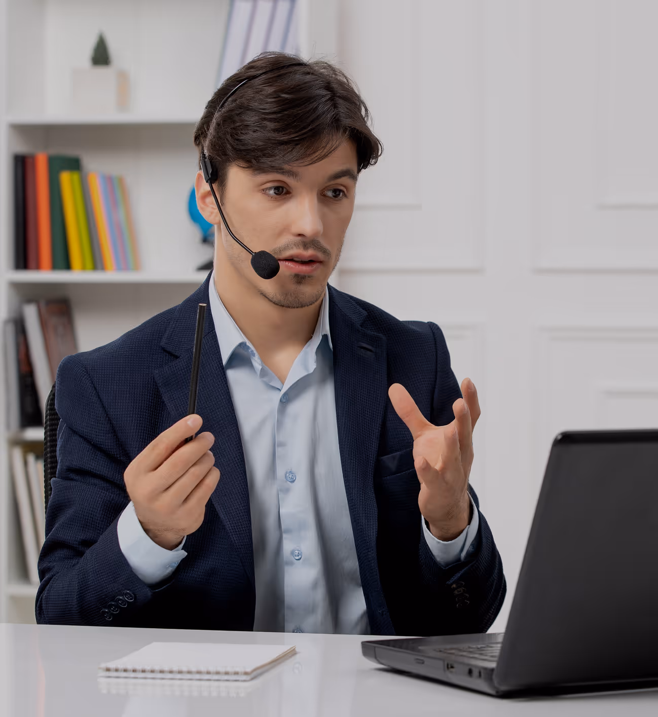 Let's talk about simplyfying your Business