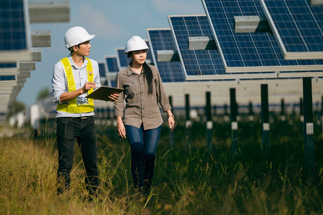 GreenGrid Energy