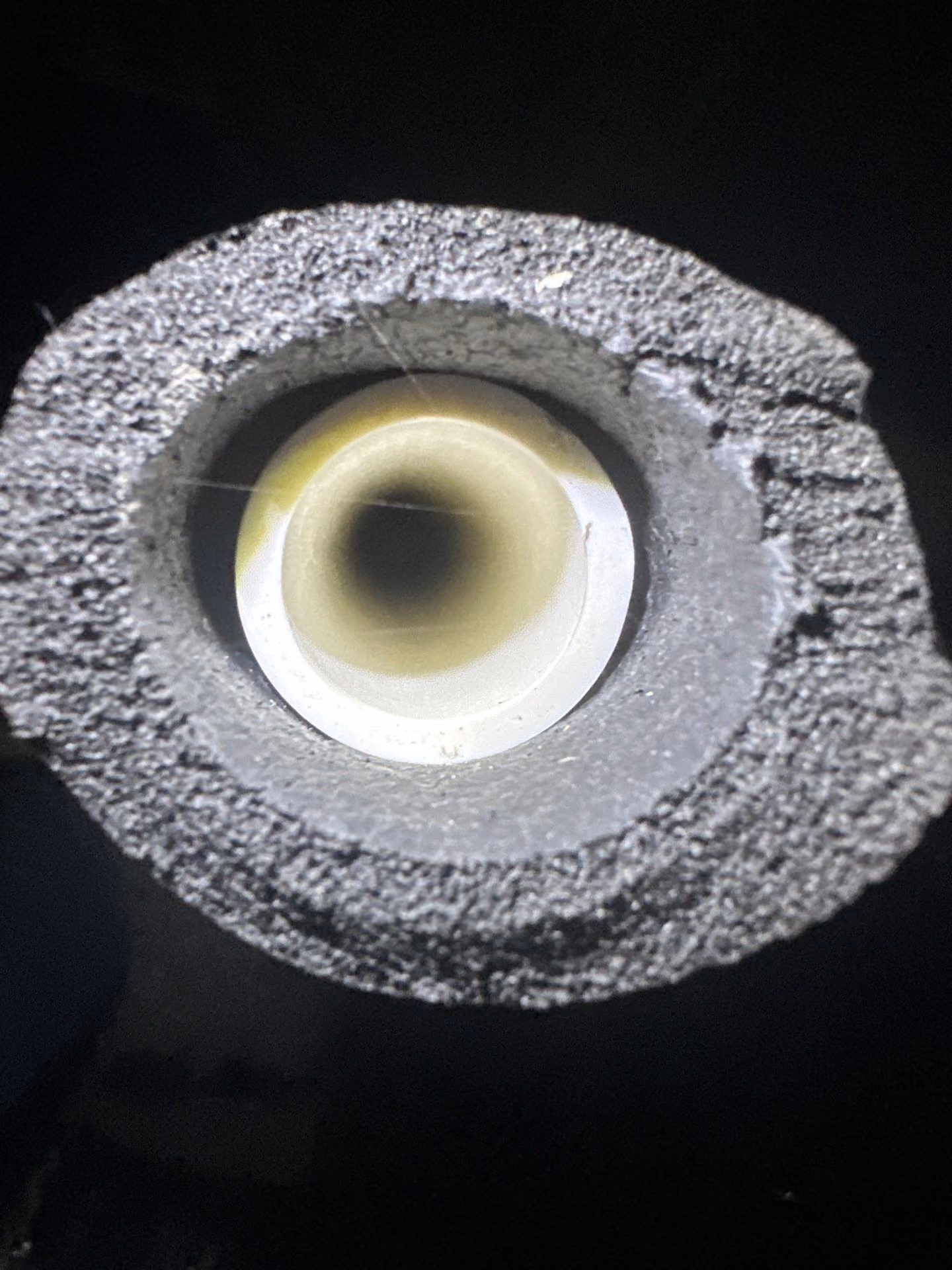 checking drain line hvac