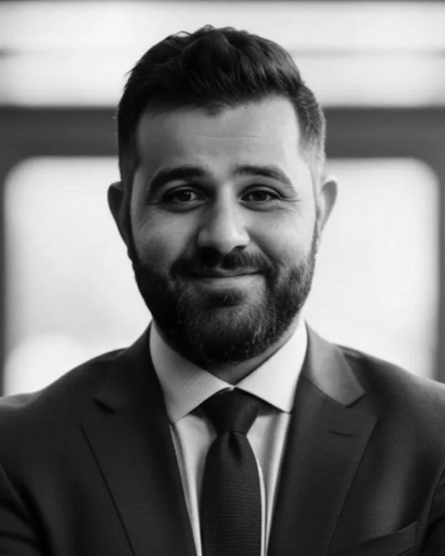 Adham Chebbani, CEO and Co-founder of Tangible Scientific