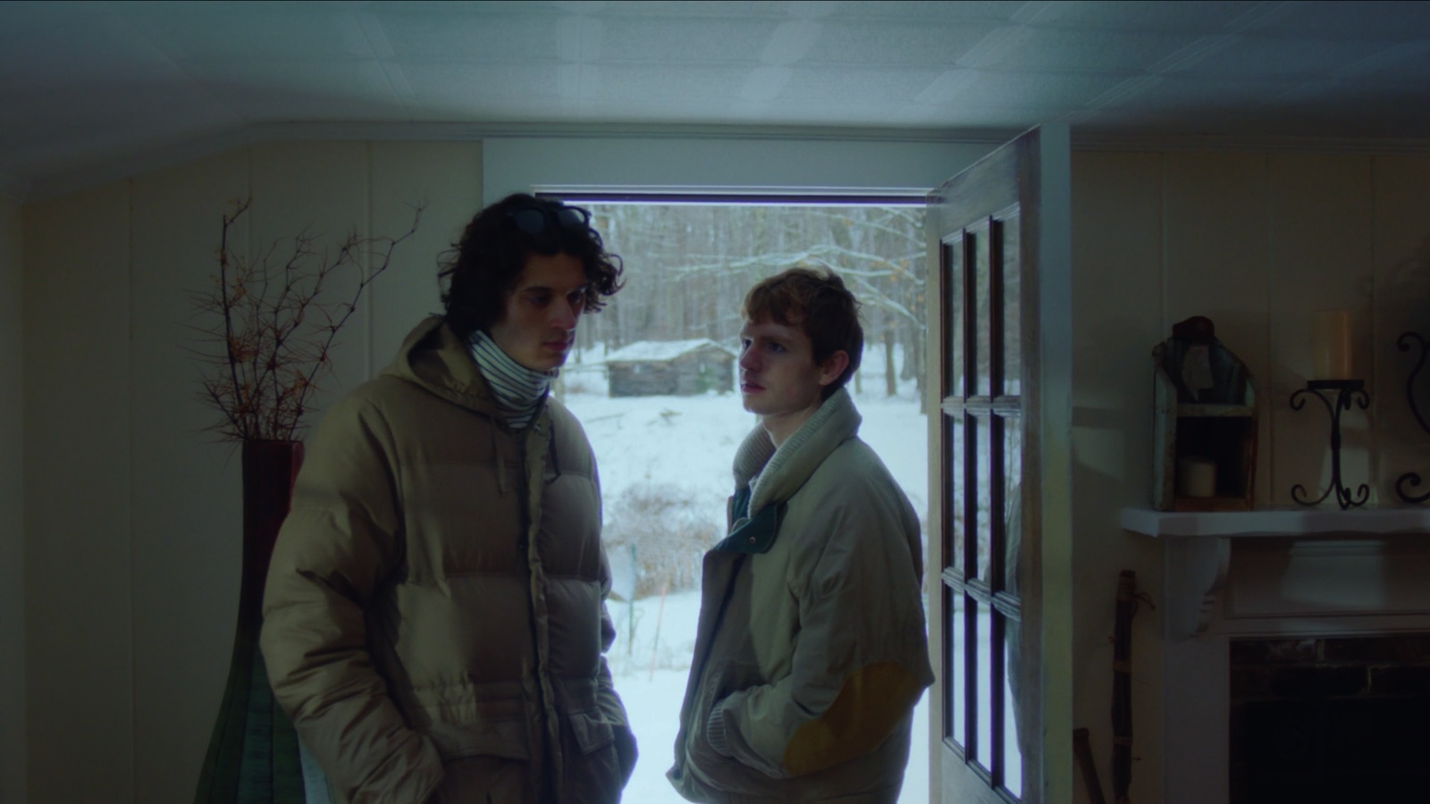 Adam's Apple still 6