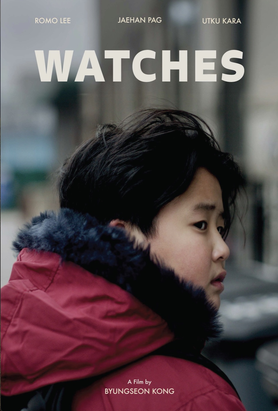 Watches poster
