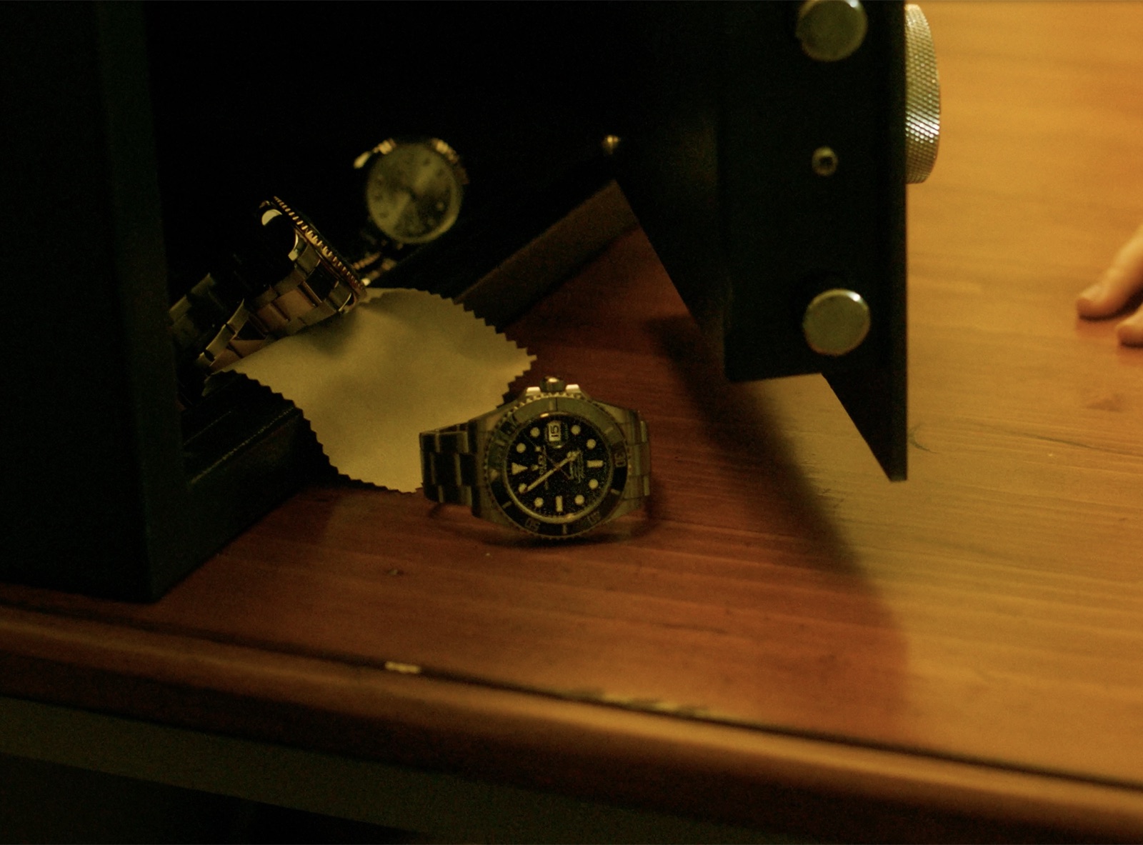 Watches still 6