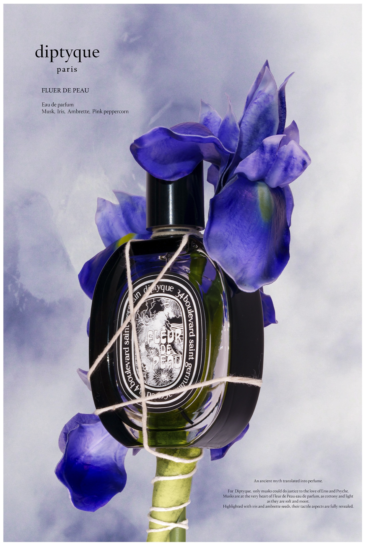 Fleur de Peau — photograph 01