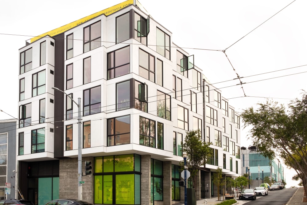 Apartment Building