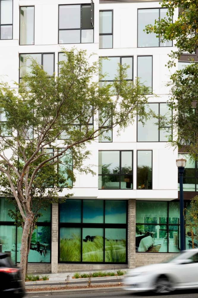 Apartment Building