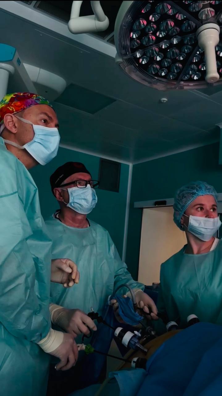 Команда клініки Elite Endoscopy 2