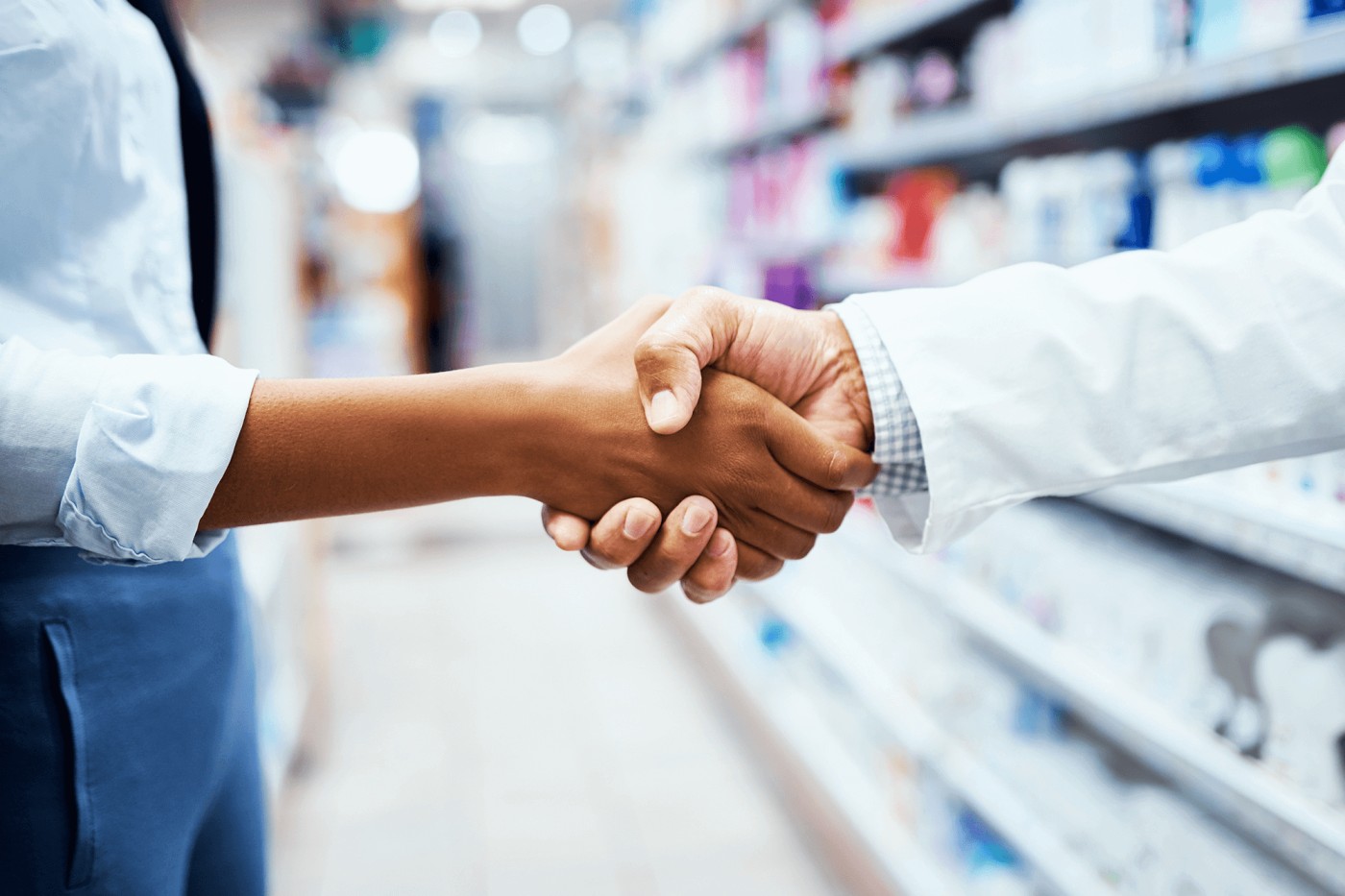 Industry–NHS Partnership Programme