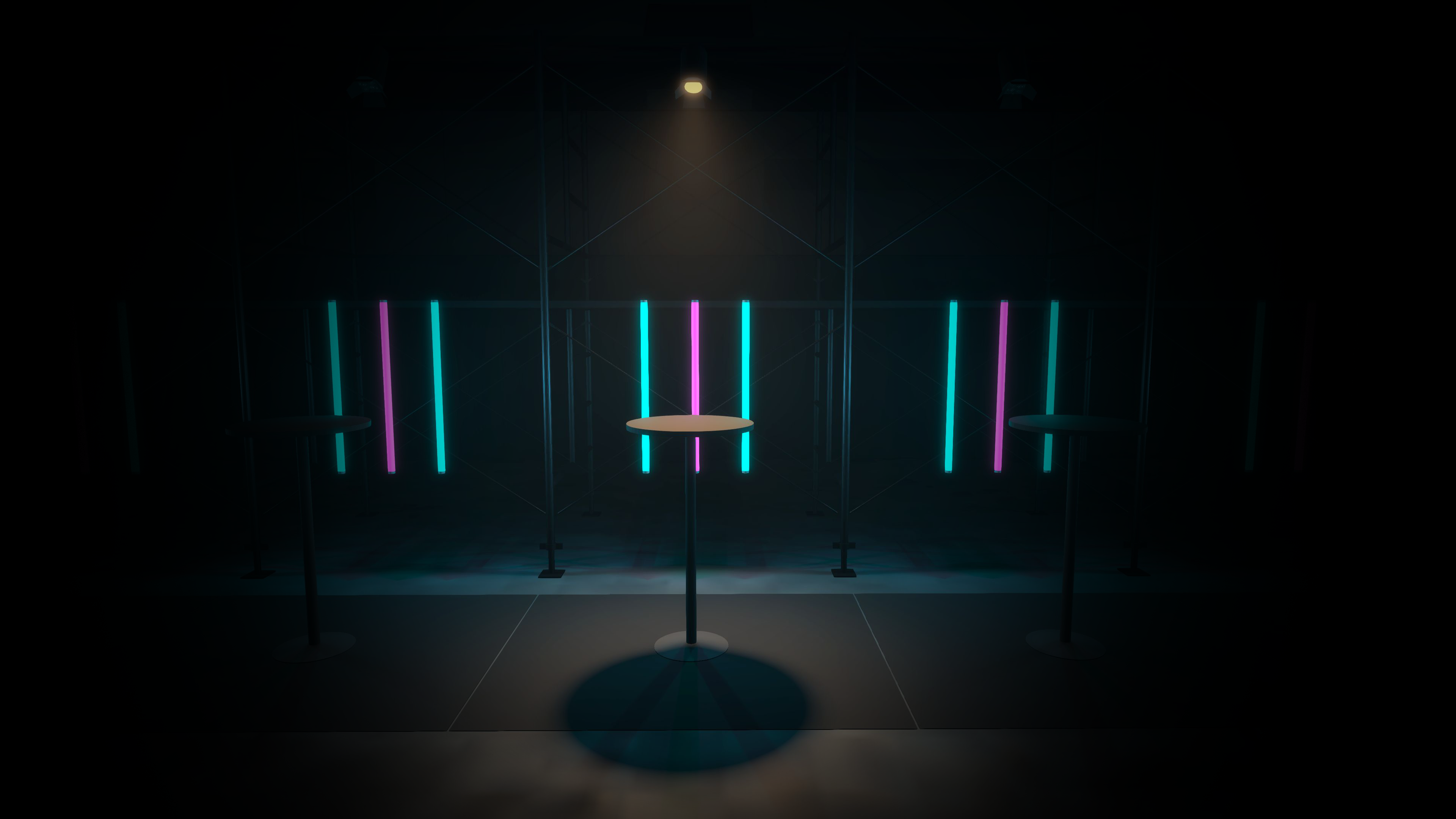 Want to get Booth?
