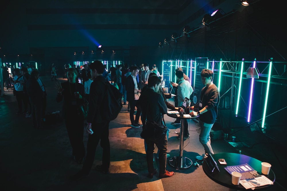 What is Demo Booth?