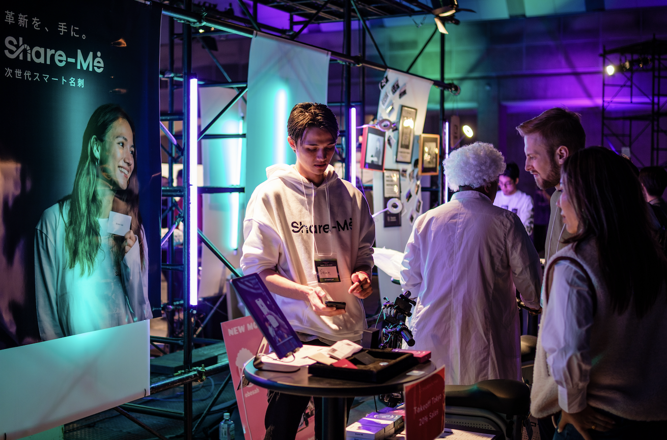 Why set up a Demo Booth?