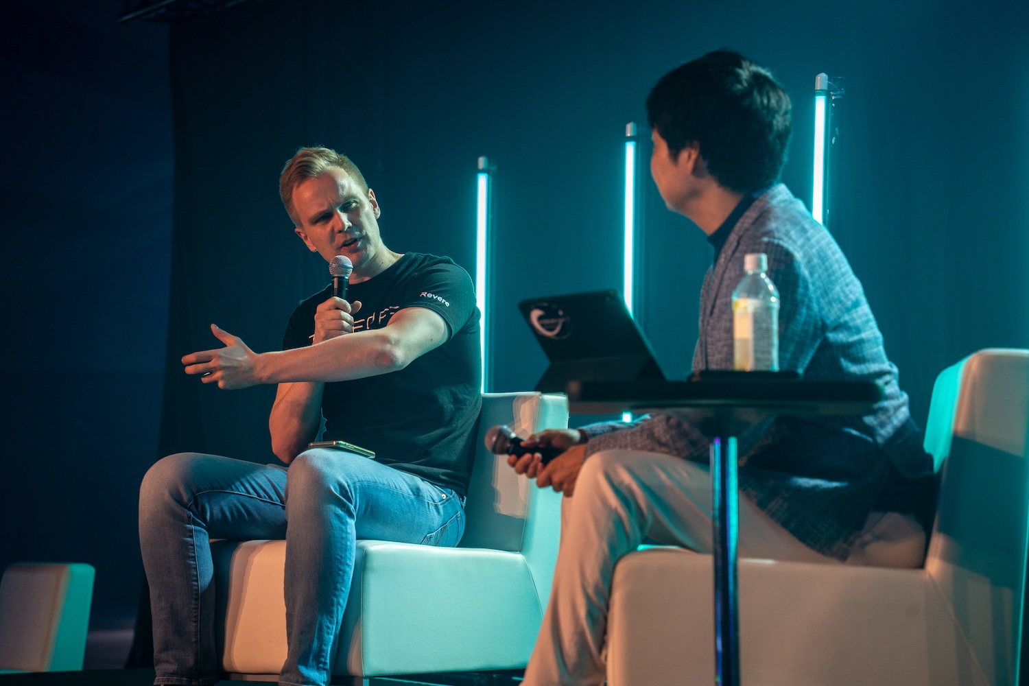 What is Panel Stage?
