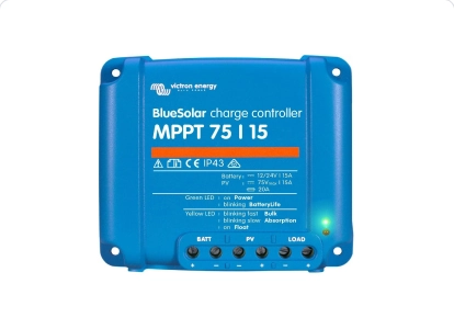mppt solar charge regulator