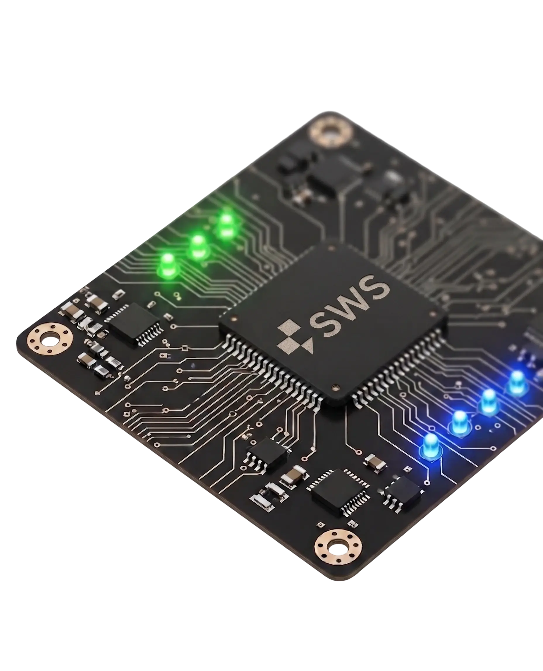 SWS circuit board