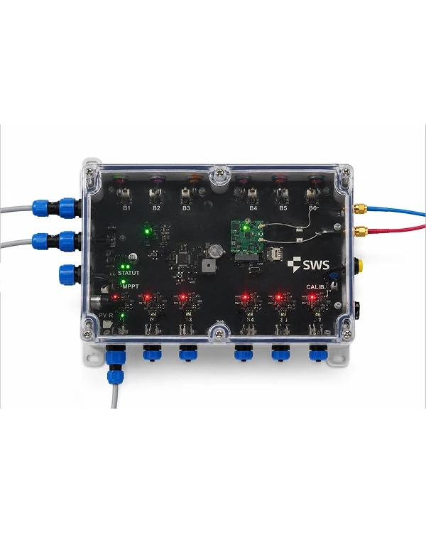 sws core module with terminals