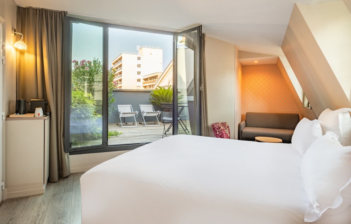 Hôtel Vic Eiffel