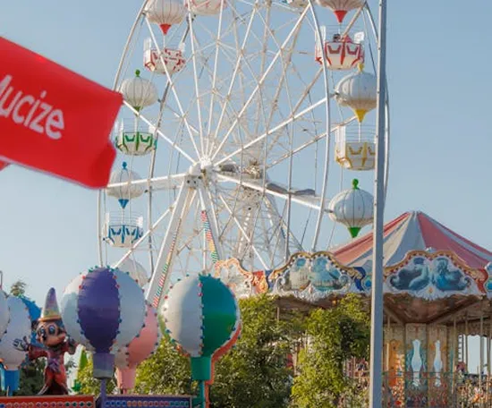 amusement park