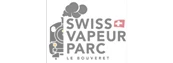 Swiss Vapeur Parc Logo