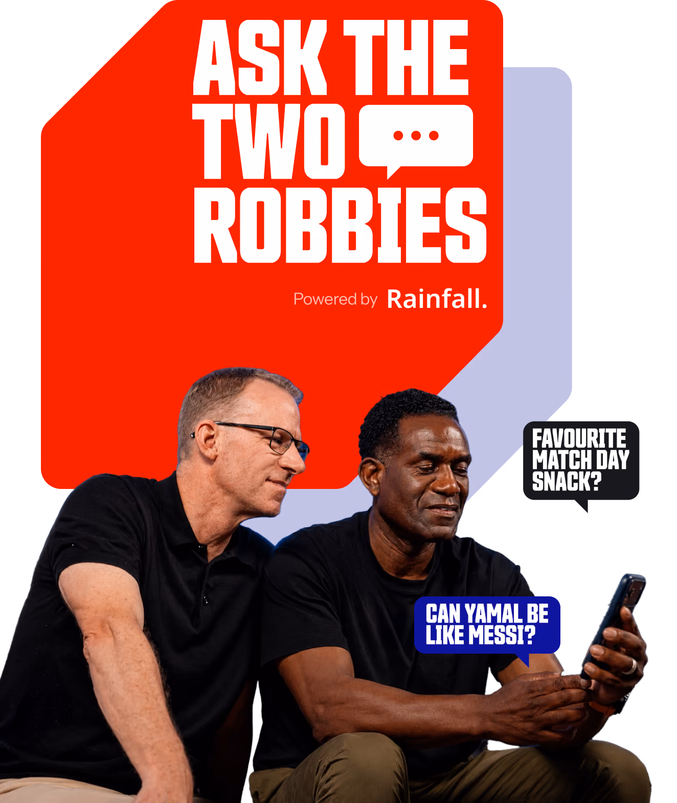 Ask the Two Robbies 
