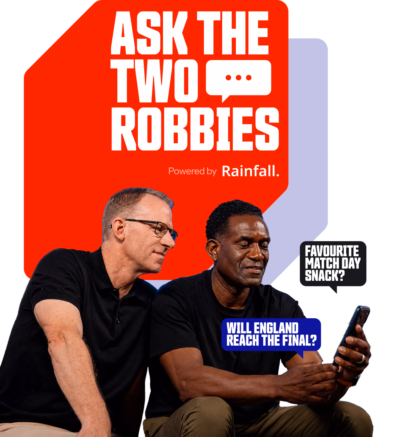 Ask the Two Robbies